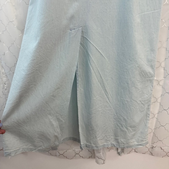 Skye Chambray Dress XS - Picture 9 of 10